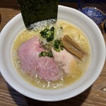 中華そば やま福 - 