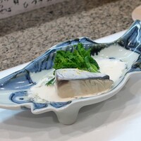 手料理 右近 - 先付その一