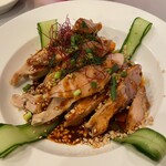 創作中華 China Dining 麗 - CHINA DINING麗(よだれ鶏)