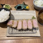 とんかつ 土本 - 