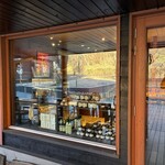 베카리&레스토랑 사와무라 카루이자와 하루니레 테라스 - 외관