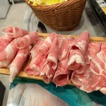 創作中華 China Dining 麗 - CHINA DINING麗(牛肉、ラム肉)