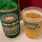 創作中華 China Dining 麗 - CHINA DINING麗(台湾ビール)