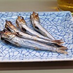 家庭料理 小川 - うるめいわし