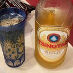 創作中華 China Dining 麗 - CHINA DINING麗(青島ビールプレミアム)