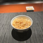 有馬 華暦 - ガーリックライス