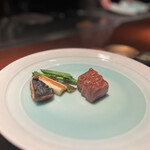 有馬 華暦 - ロース