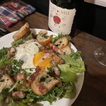 カフェビストロ オーボンモルソー - 