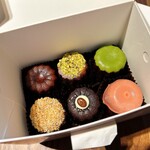 パティスリー サト - 料理写真: