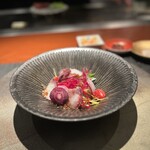 有馬 華暦 - サラダ