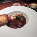 有馬 華暦 - ビーフシチュー仕立て