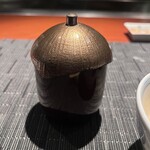 有馬 華暦 - 赤だしと香のものもつきます