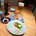 魚河岸酒場 FUKU浜金 - 