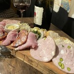 カフェビストロ オーボンモルソー - 