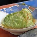 大八 - 関東煮 レタス
