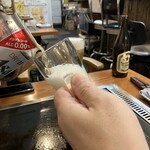 喜楽 - こりゃどーも^ ^    
      運転手やからノンアル