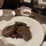 カフェビストロ オーボンモルソー - 