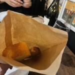 カフェビストロ オーボンモルソー - 