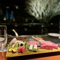 有馬 華暦 エクシブ有馬離宮 - 薄切りは後にビーフシチューになります