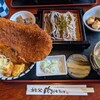 秩父 肉汁そば 山寿
