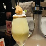 musch - ドリンク写真: