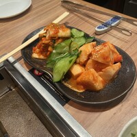 焼肉ホルモン 稲田 -  焼肉ホルモン 稲田 -