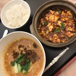 赤坂 四川飯店 札幌ガーデンパレス店 - 