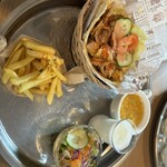 Tikka Naan&Curry&Kebab - 