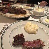 ウルフギャング・ステーキハウス 六本木 -  ウルフギャング・ステーキハウス 六本木 -