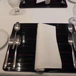 ベルチエロ - テーブルセット