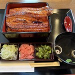 鰻の成瀬 - 料理写真: