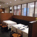 ベルチエロ - 落ち着いた雰囲気の店内