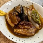 呑める魚屋 魚徳 - 