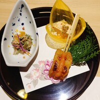 WASHOKU SUSHI いぶき 銀座店 - 