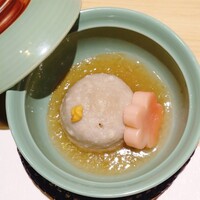 WASHOKU SUSHI いぶき 銀座店 - 