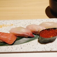 WASHOKU SUSHI いぶき 銀座店 - 
