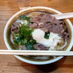 手打うどん 渡辺 - 