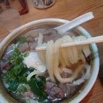 手打うどん 渡辺 - 