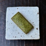丸久小山園 - 抹茶フィナンシェ