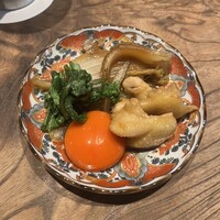 炭火焼鳥とり央 - 