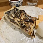 しんのすけ - さわら塩焼き