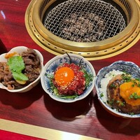 肉の匠 将泰庵 神田店 - 