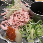 西口アオギリ - 