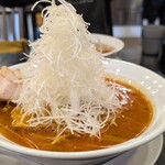 食堂 はせ川 - 旨辛ねぎみそ