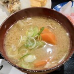 しんのすけ - 豚汁