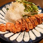 飲んべぇ食堂 らくだ屋 - 炙り明太子