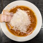 食堂 はせ川 - 旨辛ねぎみそ