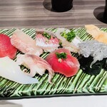鮨庵さいとう - 料理写真: