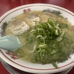 達磨ラーメン - 