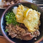 手打うどん 三徳 - 